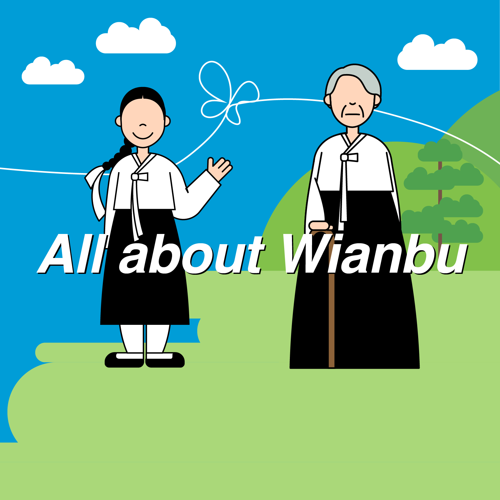 Story About Wianbu